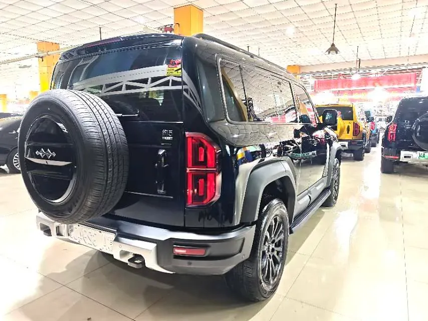 2023 FangChengBao Bao 5 1.5T 194HP L4 E-CVT PHEV 31.8KWH,autocango,china used car exporter,china ev exporter,chinese used car exporter,chinese used ev exporter