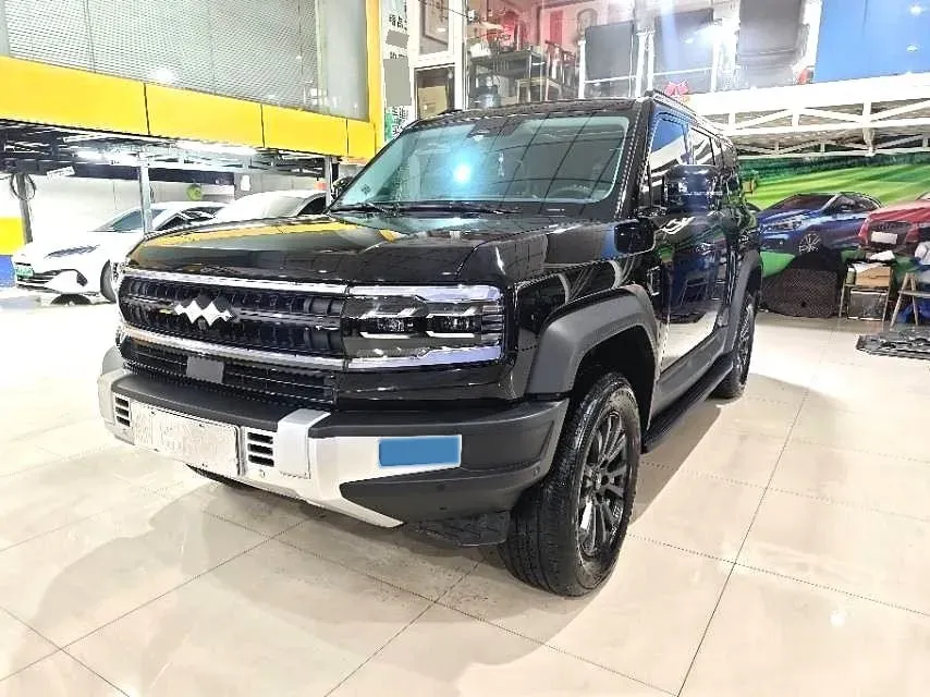 2023 FangChengBao Bao 5 1.5T 194HP L4 E-CVT PHEV 31.8KWH,autocango,china used car exporter,china ev exporter,chinese used car exporter,chinese used ev exporter