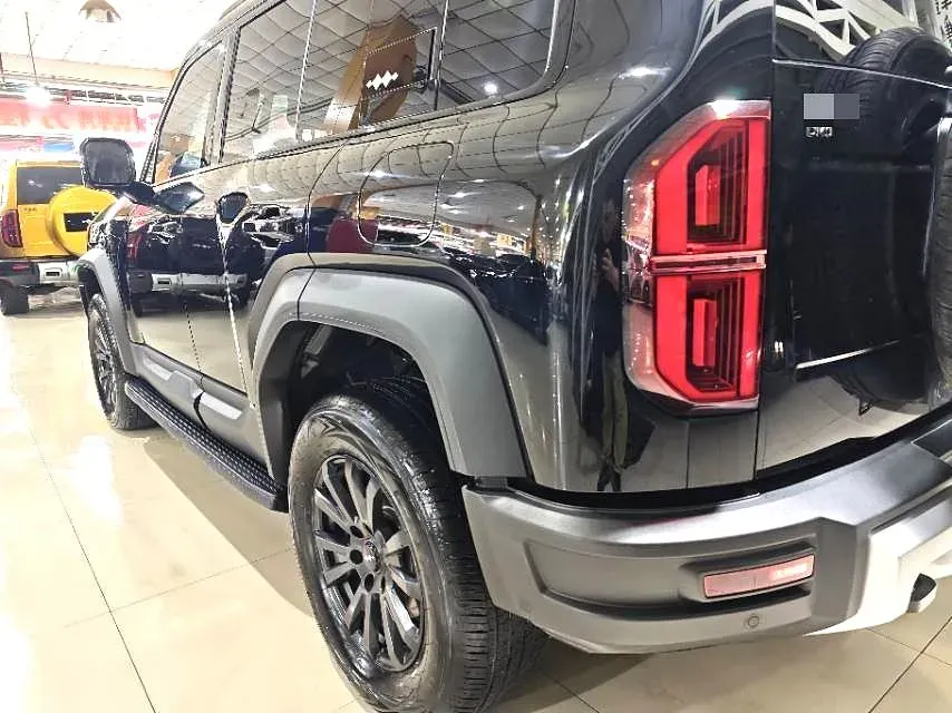 2023 FangChengBao Bao 5 1.5T 194HP L4 E-CVT PHEV 31.8KWH,autocango,china used car exporter,china ev exporter,chinese used car exporter,chinese used ev exporter