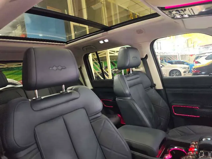 2023 FangChengBao Bao 5 1.5T 194HP L4 E-CVT PHEV 31.8KWH,autocango,china used car exporter,china ev exporter,chinese used car exporter,chinese used ev exporter