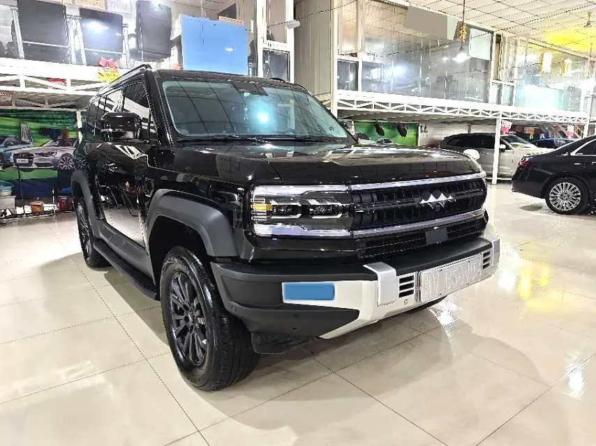2023 FangChengBao Bao 5 1.5T 194HP L4 E-CVT PHEV 31.8KWH,autocango,china used car exporter,china ev exporter,chinese used car exporter,chinese used ev exporter