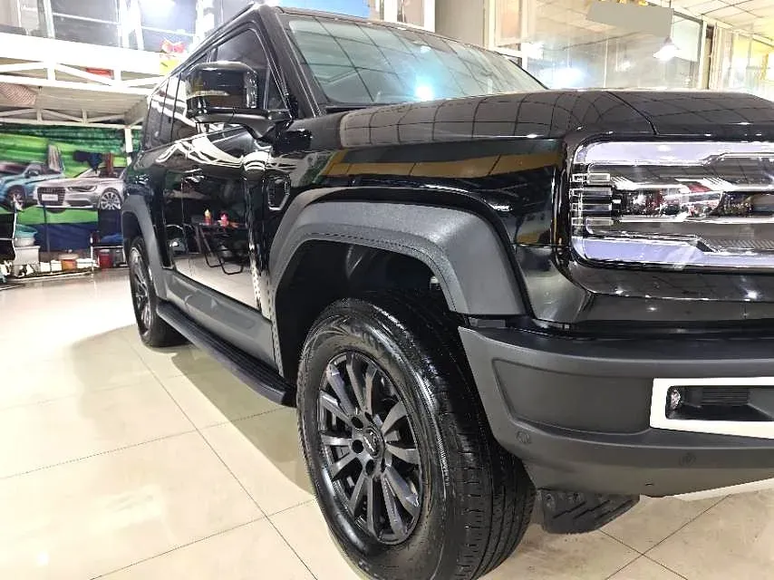 2023 FangChengBao Bao 5 1.5T 194HP L4 E-CVT PHEV 31.8KWH,autocango,china used car exporter,china ev exporter,chinese used car exporter,chinese used ev exporter
