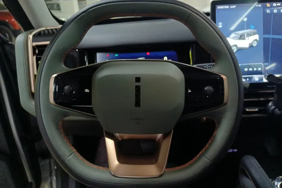 2024 iCAR iCAR 03 BEV 65.69KWH,autocango,china used car exporter,china ev exporter,chinese used car exporter,chinese used ev exporter