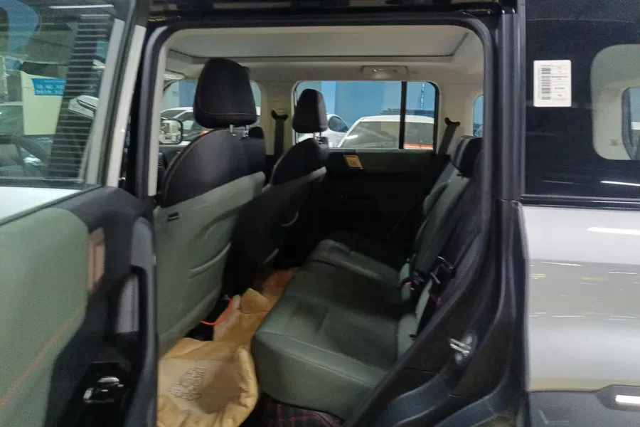 2024 iCAR iCAR 03 BEV 65.69KWH,autocango,china used car exporter,china ev exporter,chinese used car exporter,chinese used ev exporter