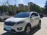 2016 Kia Sportage R 2.0L 165HP L4 6AT