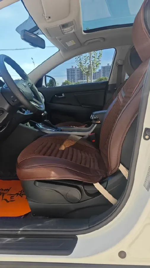 2016 Kia Sportage R 2.0L 165HP L4 6AT,autocango,china used car exporter,china ev exporter,chinese used car exporter,chinese used ev exporter