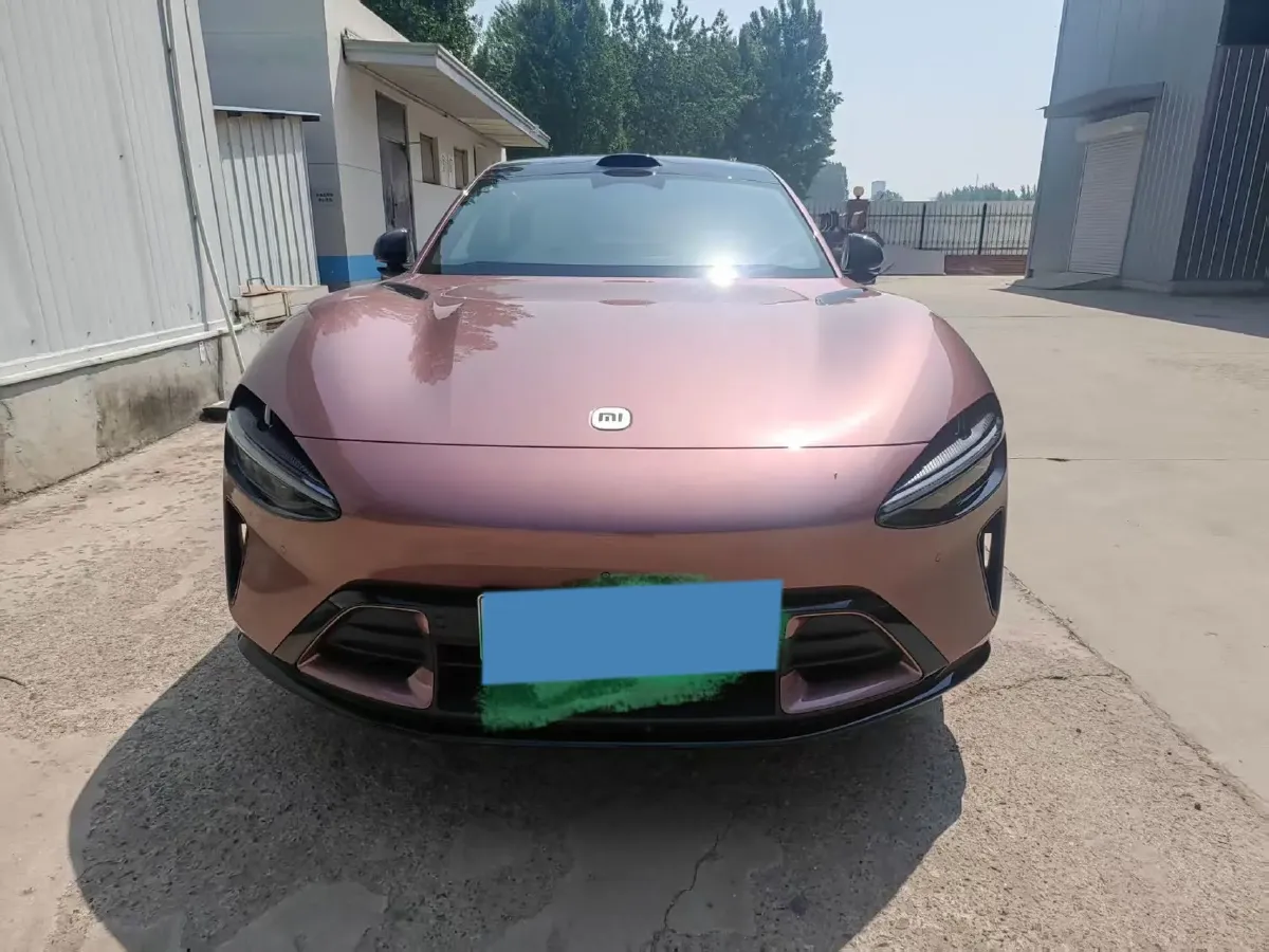 2025 MI YU7 BEV 101.7KWH,autocango,china used car exporter,china ev exporter,chinese used car exporter,chinese used ev exporter