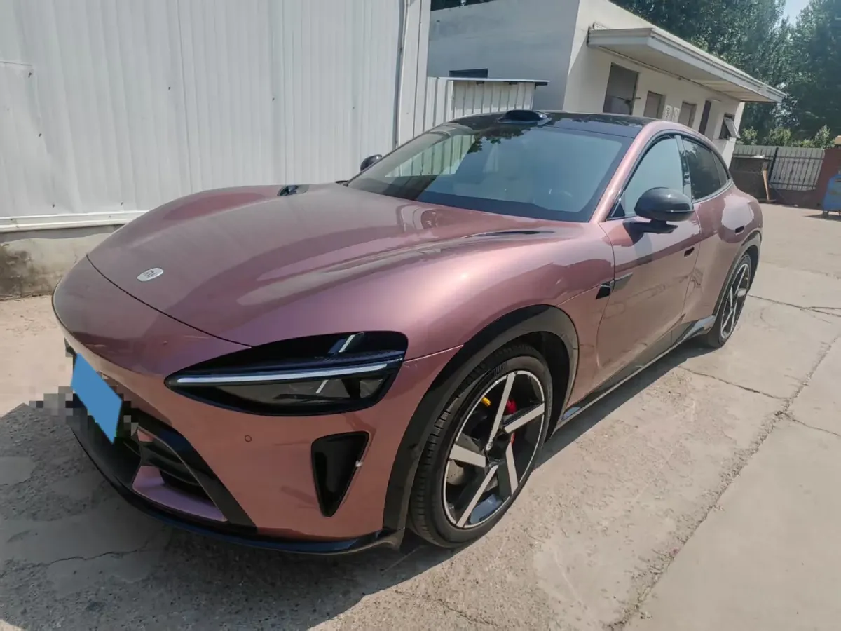 2025 MI YU7 BEV 101.7KWH,autocango,china used car exporter,china ev exporter,chinese used car exporter,chinese used ev exporter