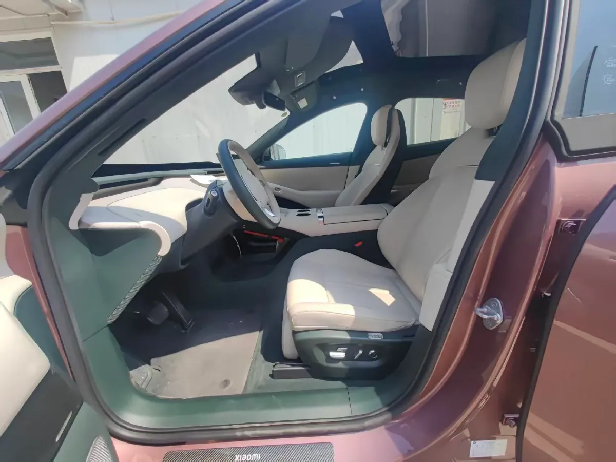 2025 MI YU7 BEV 101.7KWH,autocango,china used car exporter,china ev exporter,chinese used car exporter,chinese used ev exporter