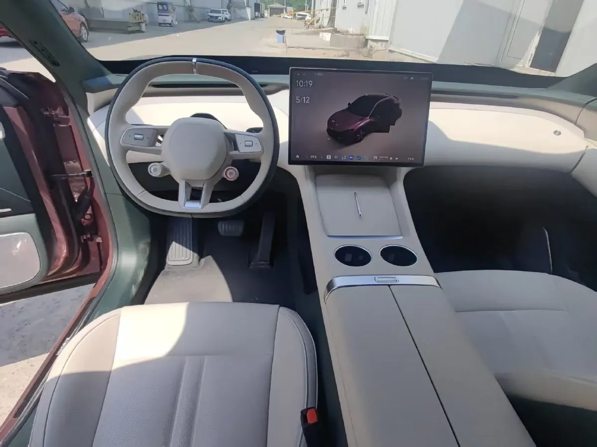 2025 MI YU7 BEV 101.7KWH,autocango,china used car exporter,china ev exporter,chinese used car exporter,chinese used ev exporter