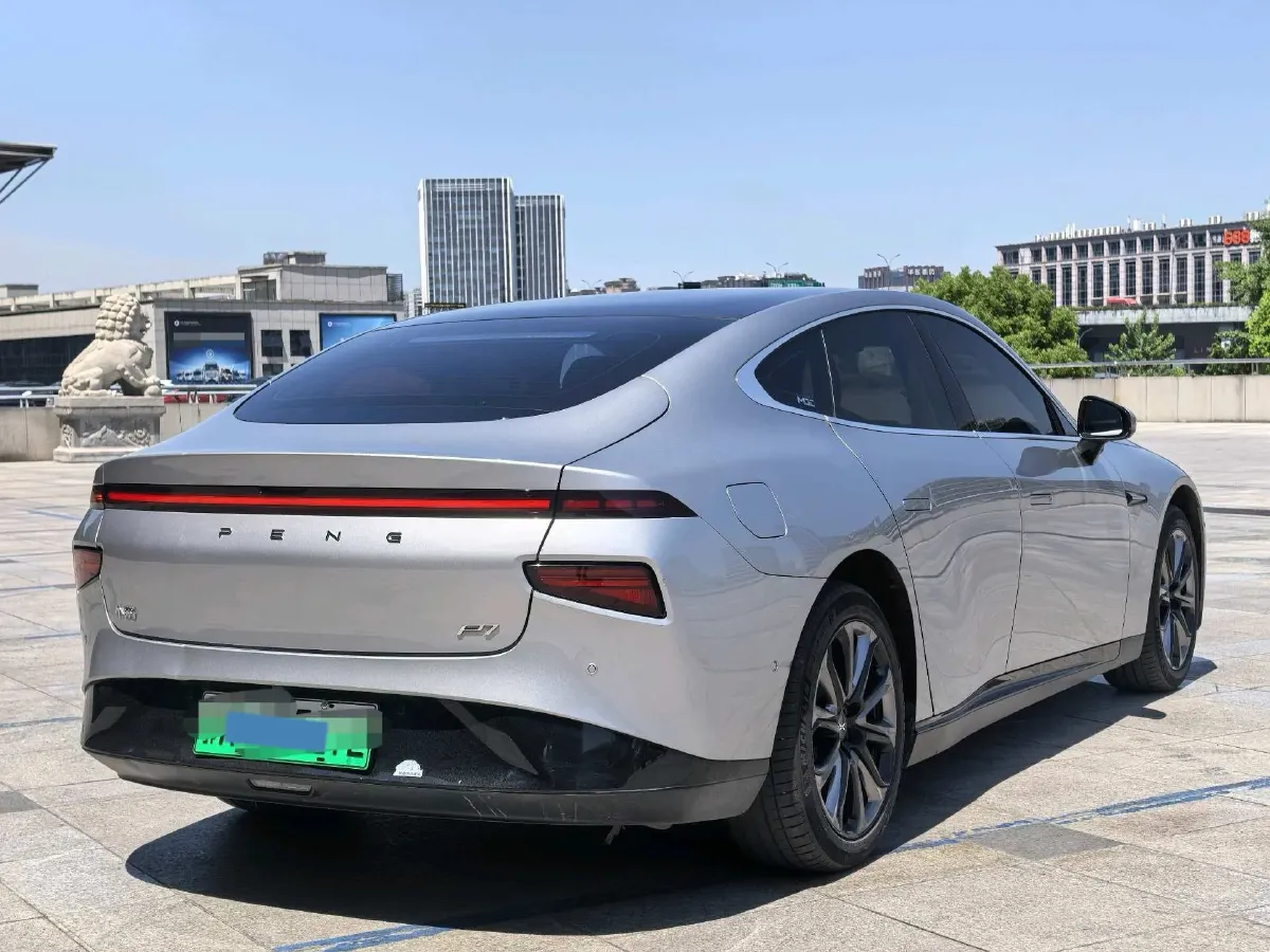 2020 Xpeng P7 BEV 70.8KWH,autocango,china used car exporter,china ev exporter,chinese used car exporter,chinese used ev exporter
