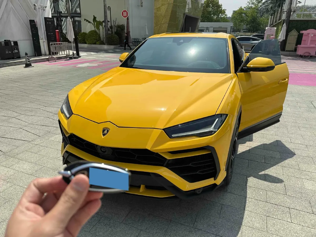 2021 Lamborghini Urus 4.0T 641HP V8 8AT,autocango,china used car exporter,china ev exporter,chinese used car exporter,chinese used ev exporter