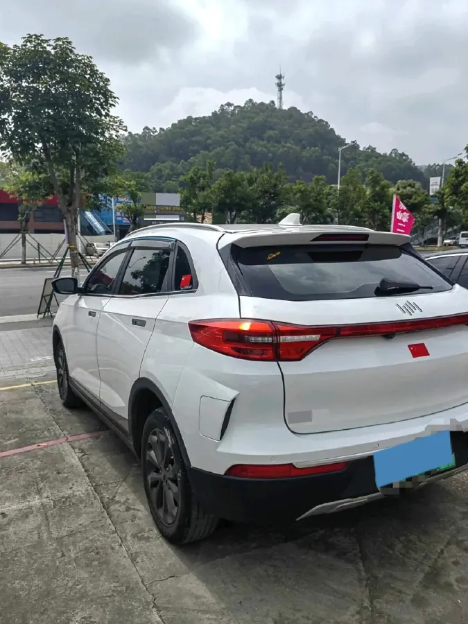 2019 Weltmeister EX5 BEV 56.94KWH,autocango,china used car exporter,china ev exporter,chinese used car exporter,chinese used ev exporter