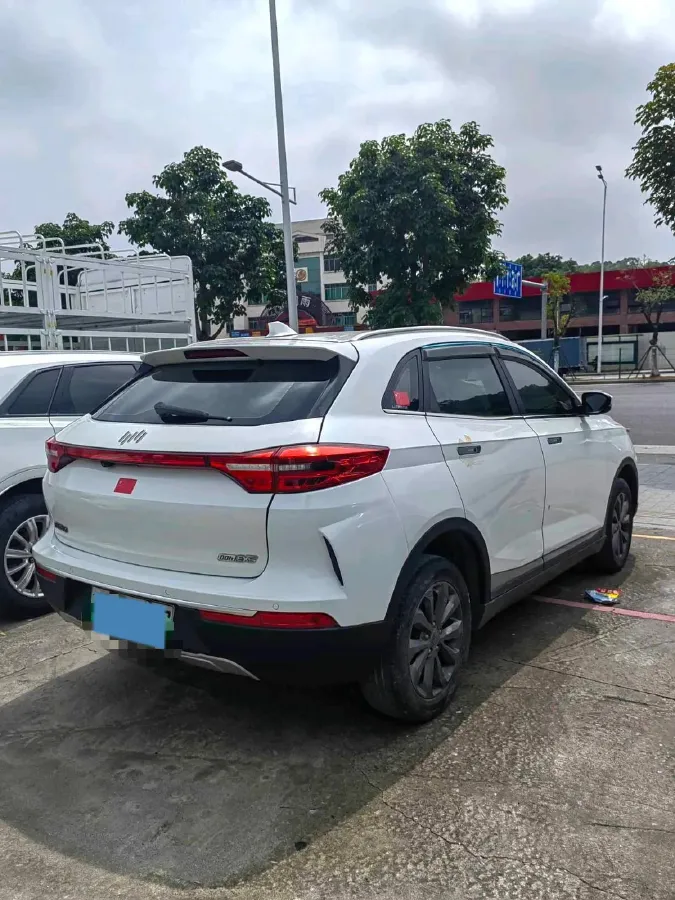 2019 Weltmeister EX5 BEV 56.94KWH,autocango,china used car exporter,china ev exporter,chinese used car exporter,chinese used ev exporter