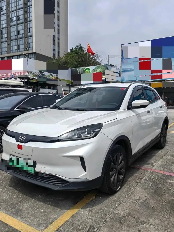 2019 Weltmeister EX5 BEV 56.94KWH,autocango,china used car exporter,china ev exporter,chinese used car exporter,chinese used ev exporter