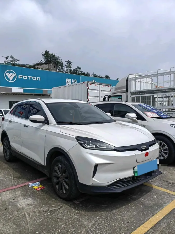 2019 Weltmeister EX5 BEV 56.94KWH,autocango,china used car exporter,china ev exporter,chinese used car exporter,chinese used ev exporter