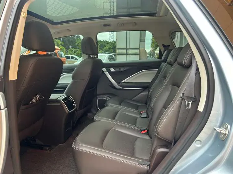 2021 Geely JiaJi 1.8T 184HP L4 7DCT,autocango,china used car exporter,china ev exporter,chinese used car exporter,chinese used ev exporter