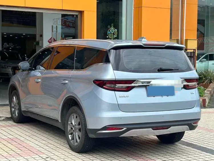 2021 Geely JiaJi 1.8T 184HP L4 7DCT,autocango,china used car exporter,china ev exporter,chinese used car exporter,chinese used ev exporter