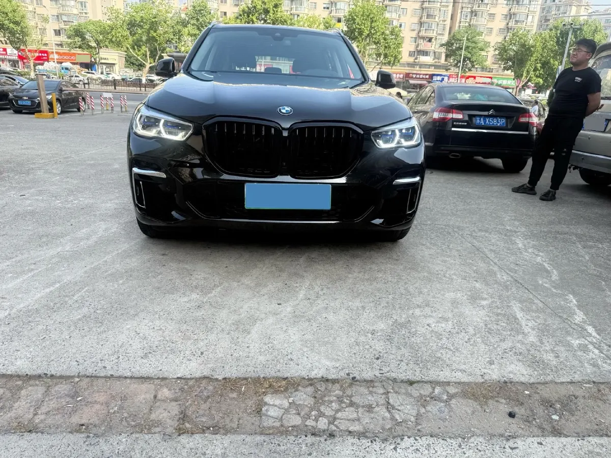 2022 BMW X5 2.0T 245HP L4 8AT,autocango,china used car exporter,china ev exporter,chinese used car exporter,chinese used ev exporter