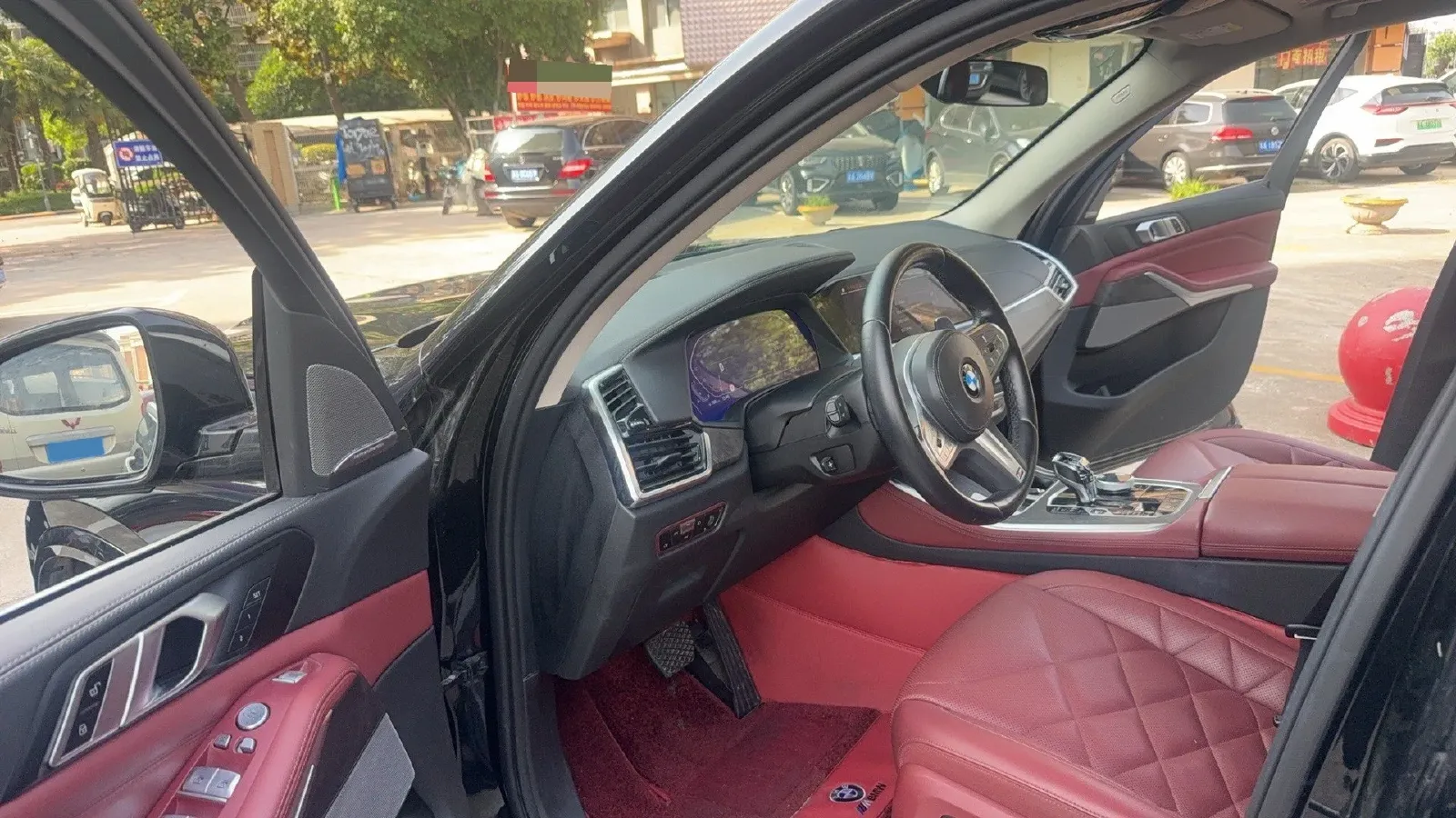 2022 BMW X5 2.0T 245HP L4 8AT,autocango,china used car exporter,china ev exporter,chinese used car exporter,chinese used ev exporter