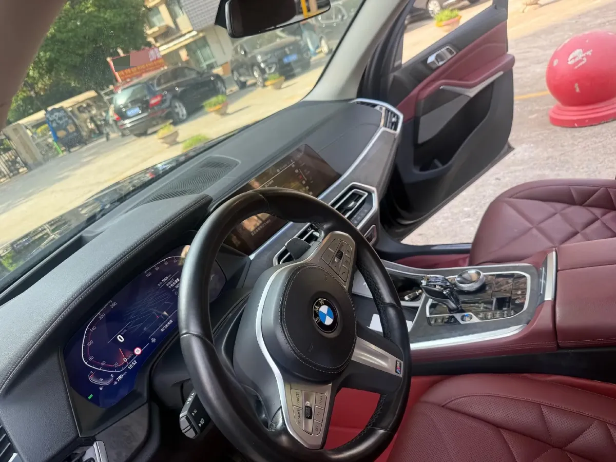 2022 BMW X5 2.0T 245HP L4 8AT,autocango,china used car exporter,china ev exporter,chinese used car exporter,chinese used ev exporter