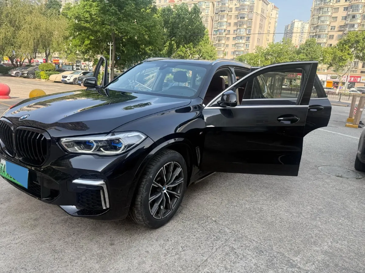 2022 BMW X5 2.0T 245HP L4 8AT,autocango,china used car exporter,china ev exporter,chinese used car exporter,chinese used ev exporter