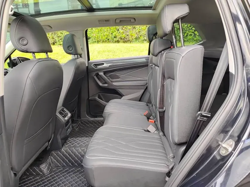 2024 Volkswagen Tiguan L 2.0T 186HP L4 7DCT,autocango,china used car exporter,china ev exporter,chinese used car exporter,chinese used ev exporter