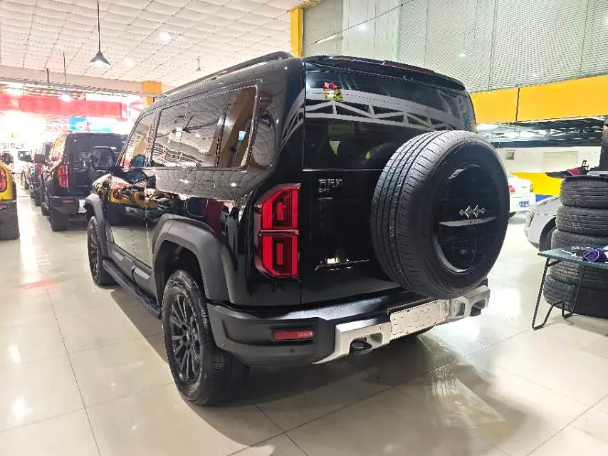 2023 FangChengBao Bao 5 1.5T 194HP L4 E-CVT PHEV 31.8KWH,autocango,china used car exporter,china ev exporter,chinese used car exporter,chinese used ev exporter