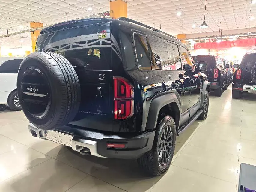 2023 FangChengBao Bao 5 1.5T 194HP L4 E-CVT PHEV 31.8KWH,autocango,china used car exporter,china ev exporter,chinese used car exporter,chinese used ev exporter