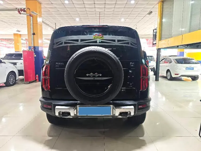 2023 FangChengBao Bao 5 1.5T 194HP L4 E-CVT PHEV 31.8KWH,autocango,china used car exporter,china ev exporter,chinese used car exporter,chinese used ev exporter