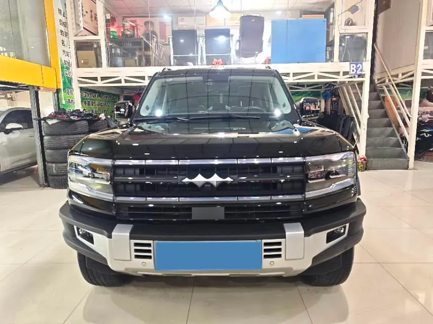 2023 FangChengBao Bao 5 1.5T 194HP L4 E-CVT PHEV 31.8KWH,autocango,china used car exporter,china ev exporter,chinese used car exporter,chinese used ev exporter
