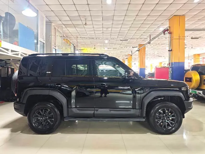 2023 FangChengBao Bao 5 1.5T 194HP L4 E-CVT PHEV 31.8KWH,autocango,china used car exporter,china ev exporter,chinese used car exporter,chinese used ev exporter