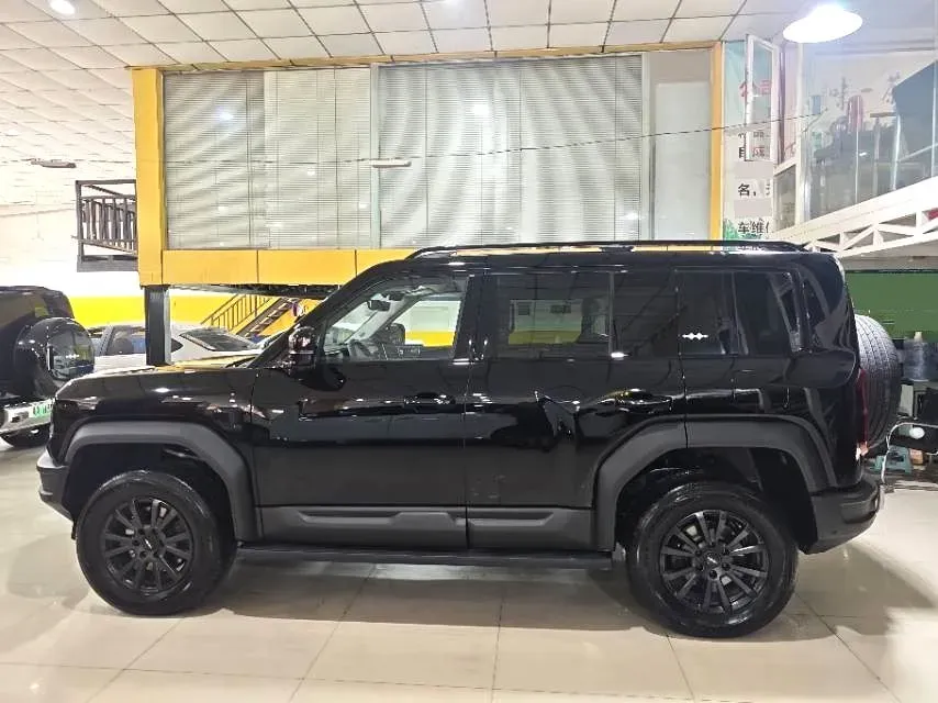 2023 FangChengBao Bao 5 1.5T 194HP L4 E-CVT PHEV 31.8KWH,autocango,china used car exporter,china ev exporter,chinese used car exporter,chinese used ev exporter