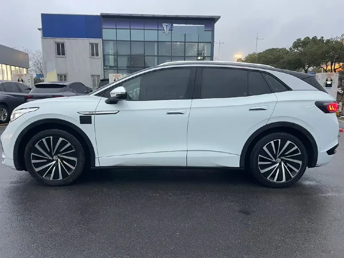 2023 Volkswagen ID.4 X BEV 83.4KWH,autocango,china used car exporter,china ev exporter,chinese used car exporter,chinese used ev exporter