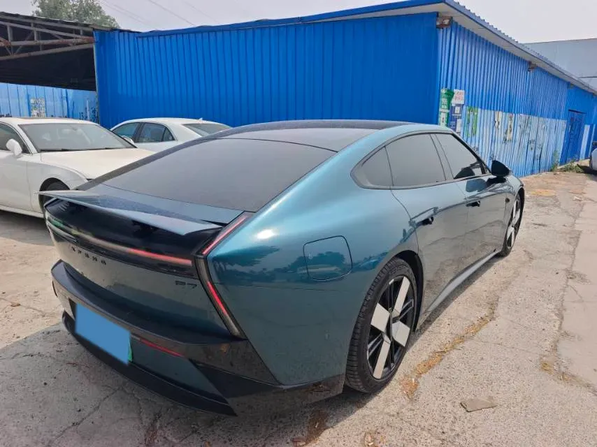 2025 Xpeng P7 BEV,autocango,china used car exporter,china ev exporter,chinese used car exporter,chinese used ev exporter