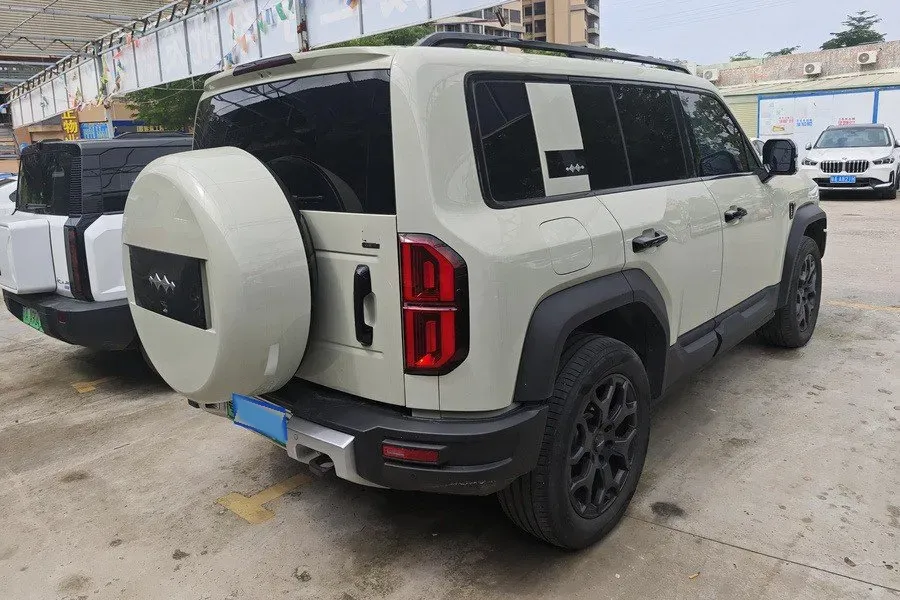 2023 FangChengBao Bao 5 1.5T 194HP L4 E-CVT PHEV 31.8KWH,autocango,china used car exporter,china ev exporter,chinese used car exporter,chinese used ev exporter