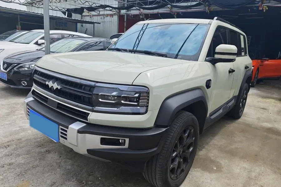 2023 FangChengBao Bao 5 1.5T 194HP L4 E-CVT PHEV 31.8KWH,autocango,china used car exporter,china ev exporter,chinese used car exporter,chinese used ev exporter
