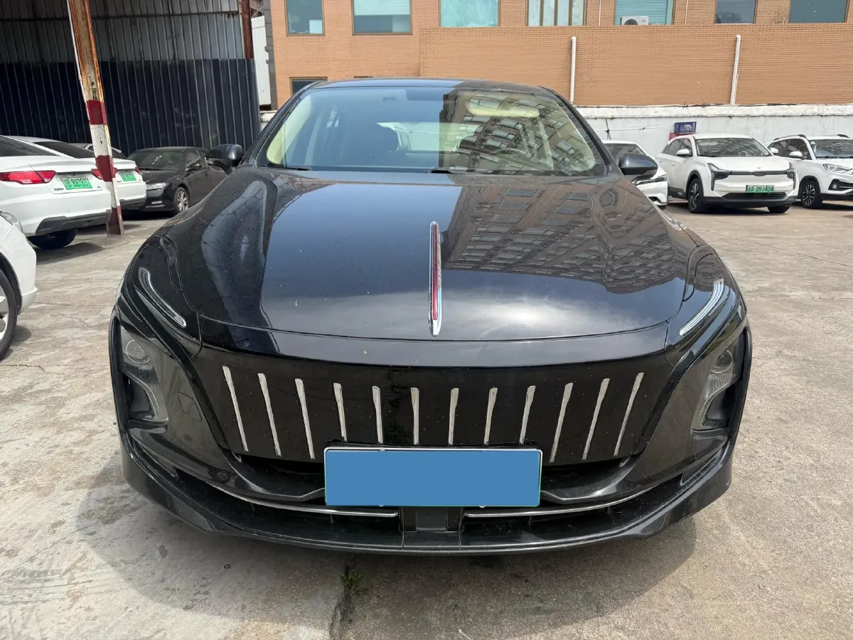 2022 HongQi E-QM5 BEV 56KWH,autocango,china used car exporter,china ev exporter,chinese used car exporter,chinese used ev exporter