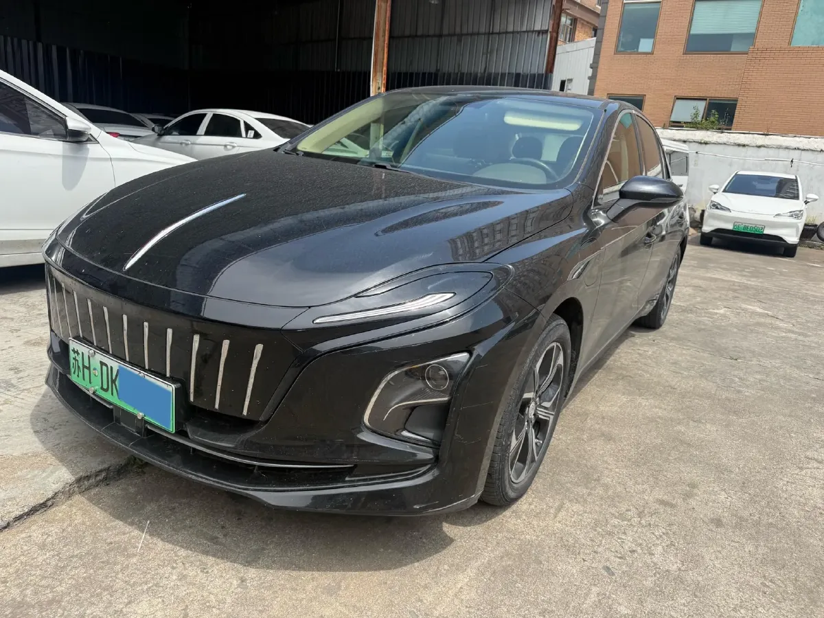 2022 HongQi E-QM5 BEV 56KWH,autocango,china used car exporter,china ev exporter,chinese used car exporter,chinese used ev exporter