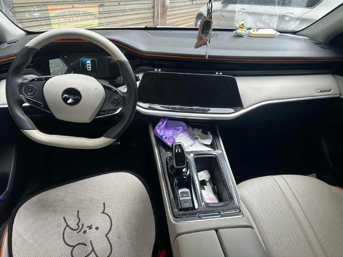 2021 DongFeng Aeolus YiXuan MAX 1.5T 190HP L4 7DCT,autocango,china used car exporter,china ev exporter,chinese used car exporter,chinese used ev exporter