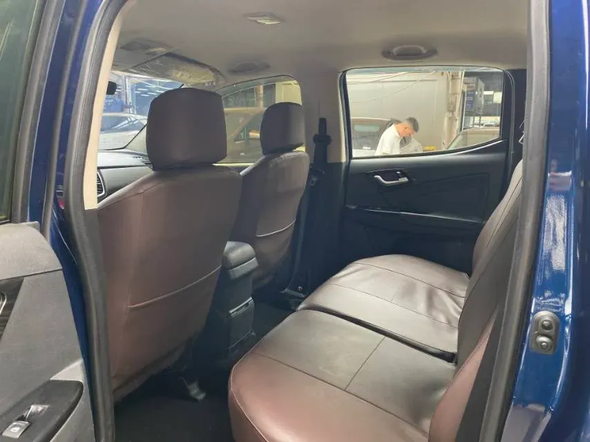 2020 Isuzu LingTuo 2.5T 150HP L4 6AT,autocango,china used car exporter,china ev exporter,chinese used car exporter,chinese used ev exporter