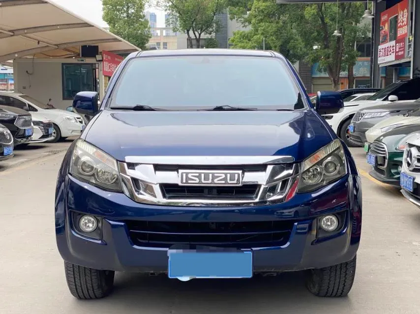 2020 Isuzu LingTuo 2.5T 150HP L4 6AT,autocango,china used car exporter,china ev exporter,chinese used car exporter,chinese used ev exporter