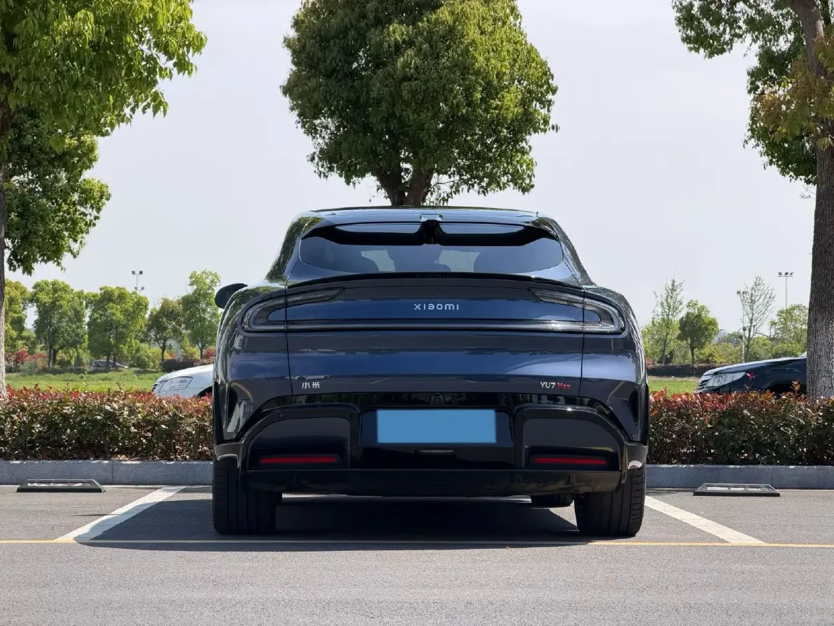 2025 MI YU7 BEV 101.7KWH,autocango,china used car exporter,china ev exporter,chinese used car exporter,chinese used ev exporter