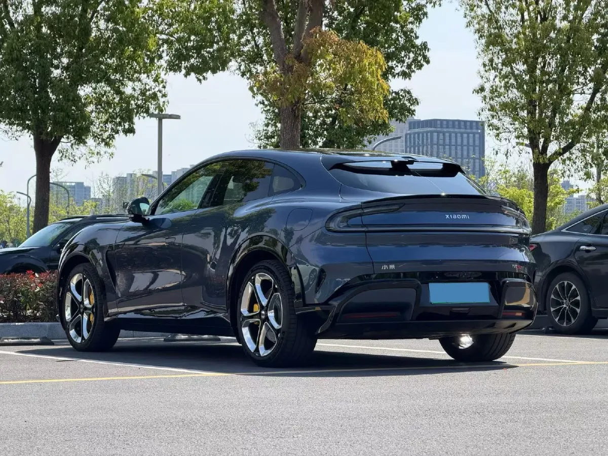 2025 MI YU7 BEV 101.7KWH,autocango,china used car exporter,china ev exporter,chinese used car exporter,chinese used ev exporter