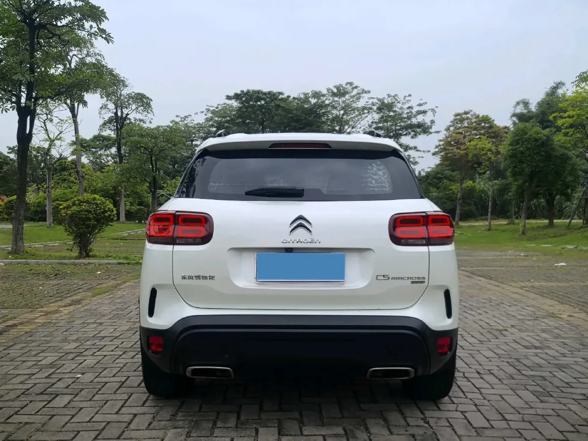 2017 Citroen C5 Aircross 1.8T 204HP L4 6AT,autocango,china used car exporter,china ev exporter,chinese used car exporter,chinese used ev exporter