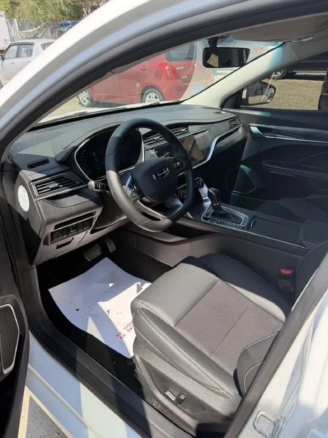2021 Geely Binray 1.4T 141HP L4 CVT,autocango,china used car exporter,china ev exporter,chinese used car exporter,chinese used ev exporter