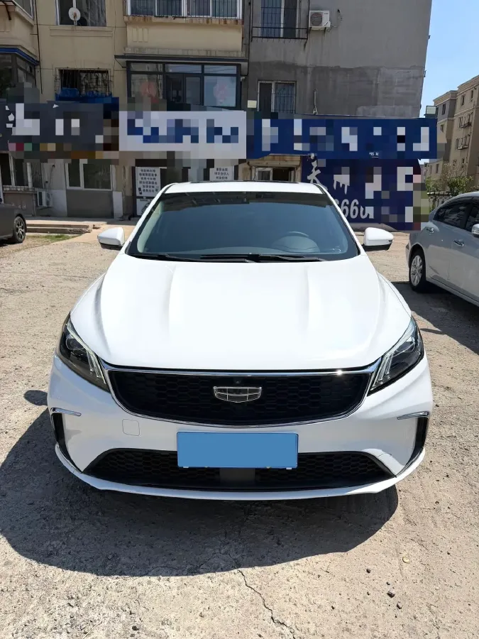 2021 Geely Binray 1.4T 141HP L4 CVT,autocango,china used car exporter,china ev exporter,chinese used car exporter,chinese used ev exporter