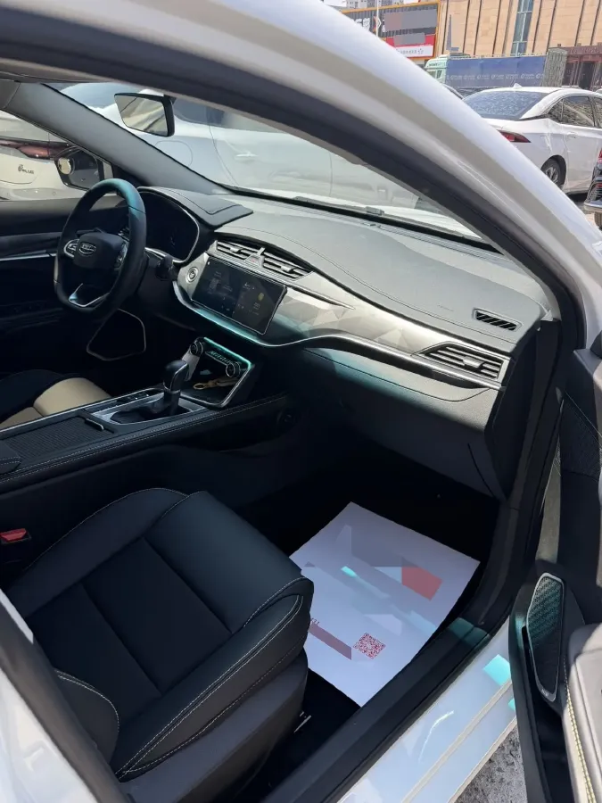 2021 Geely Binray 1.4T 141HP L4 CVT,autocango,china used car exporter,china ev exporter,chinese used car exporter,chinese used ev exporter