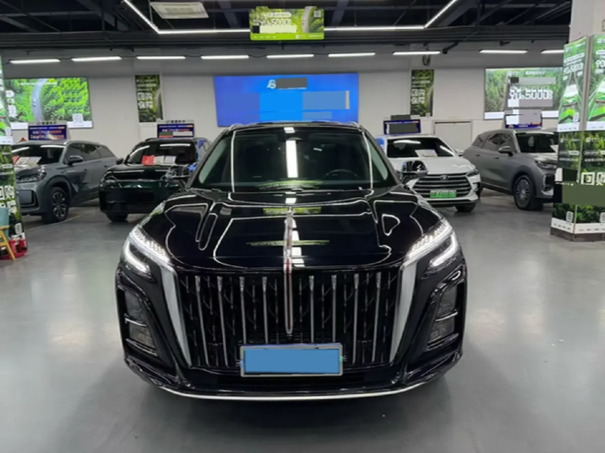 2023 HongQi HS3 1.5T 169HP L4 7DCT,autocango,china used car exporter,china ev exporter,chinese used car exporter,chinese used ev exporter