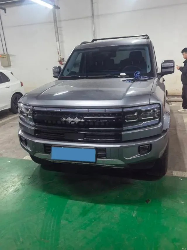 2025 FangChengBao Bao 5 1.5T 194HP L4 E-CVT PHEV 31.8KWH,autocango,china used car exporter,china ev exporter,chinese used car exporter,chinese used ev exporter